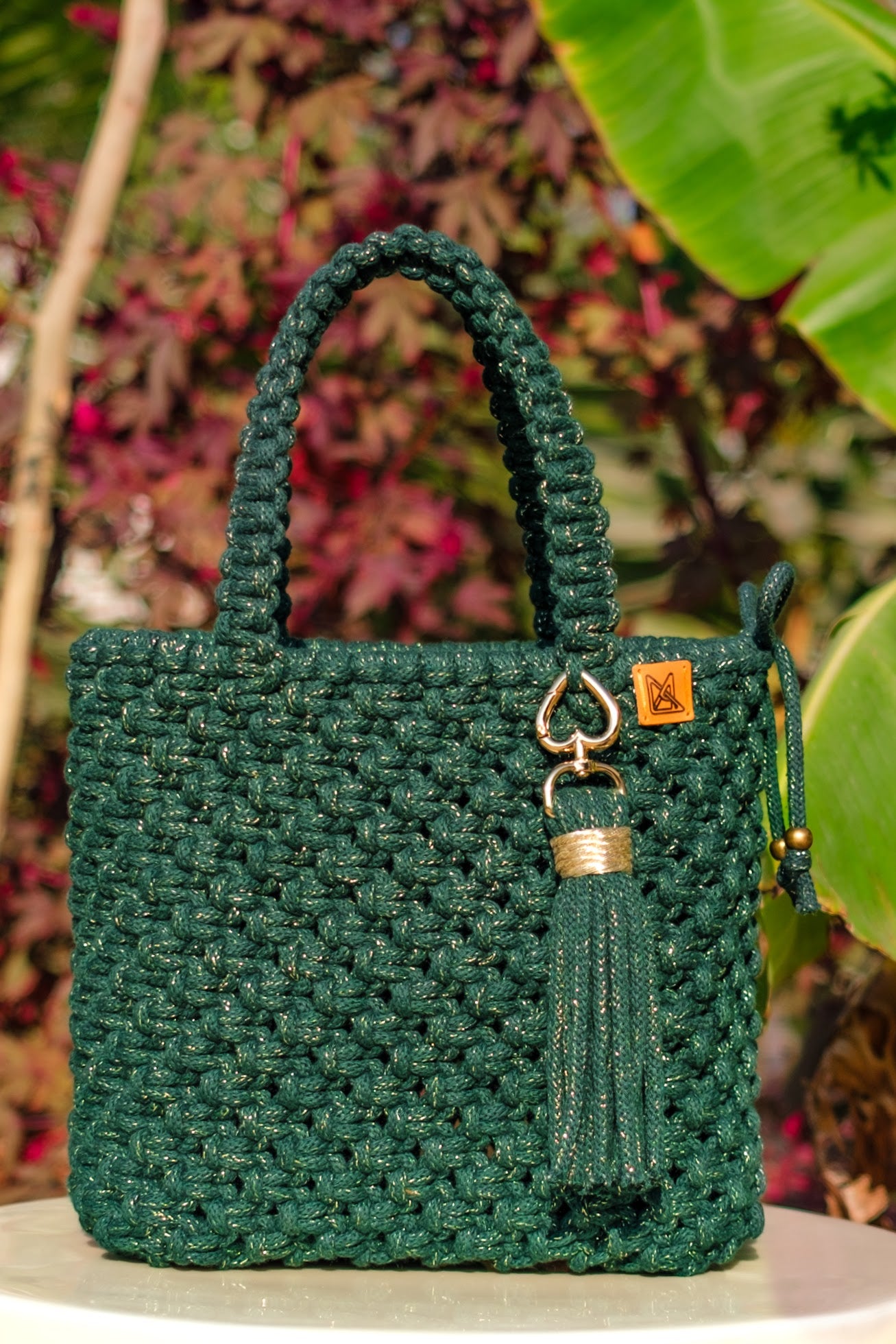 Golden Emerald