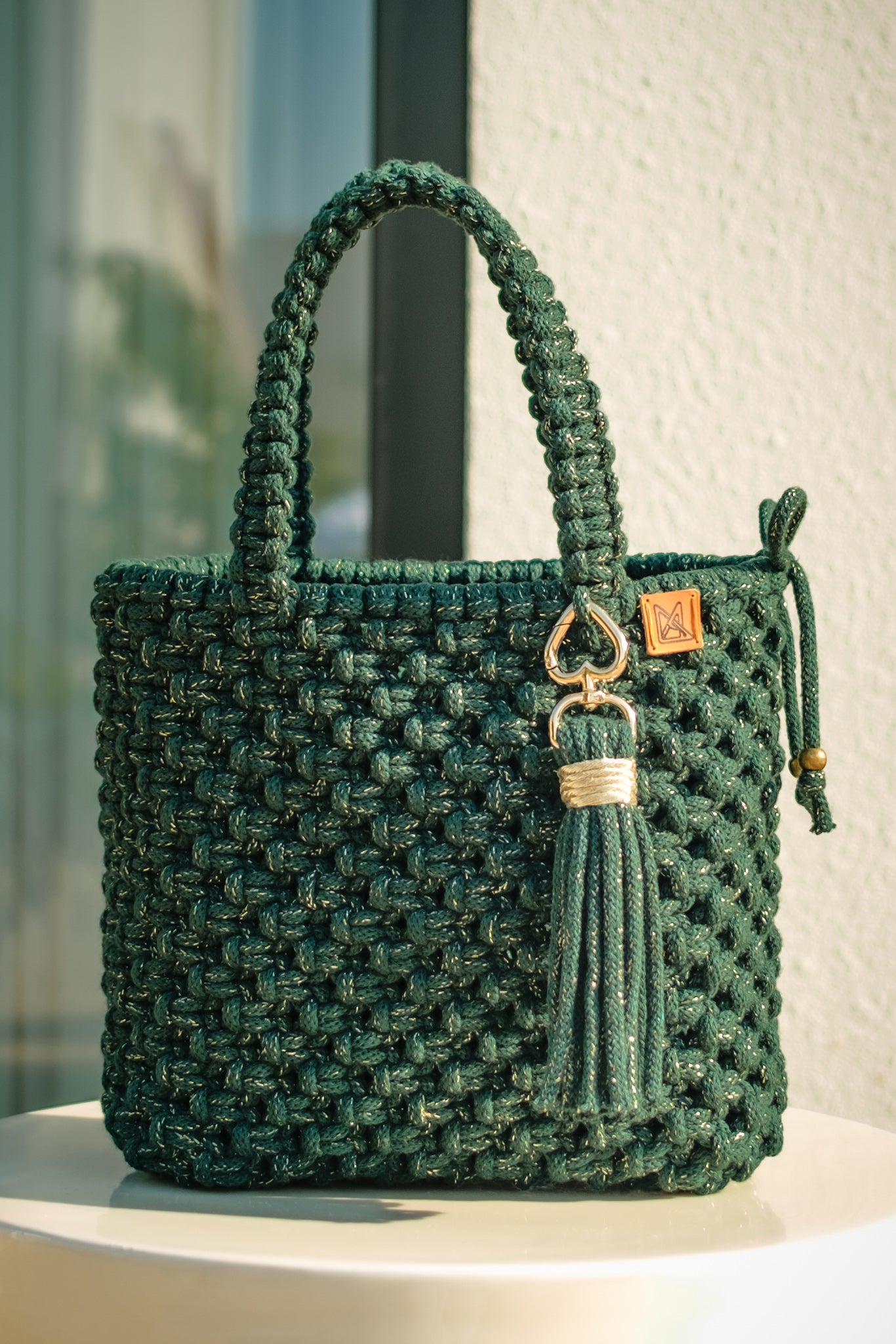 Golden Emerald
