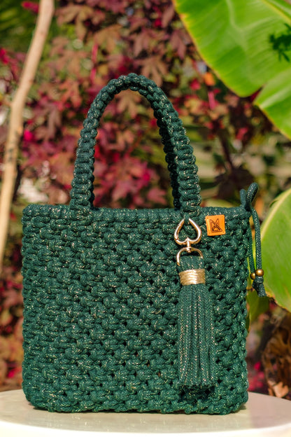 Golden Emerald