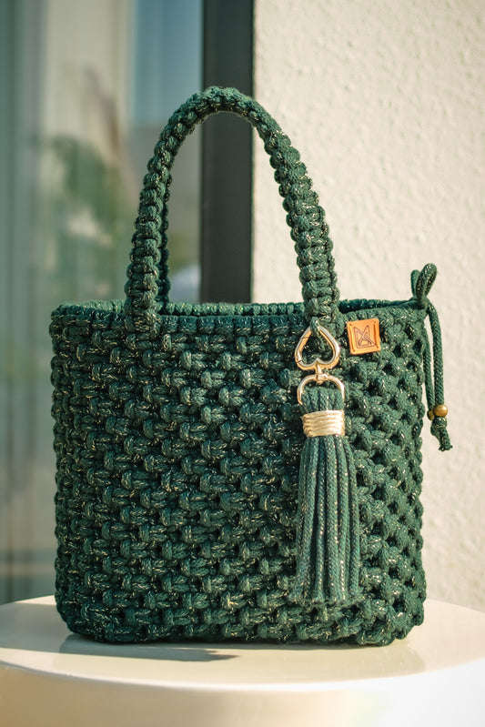 Golden Emerald