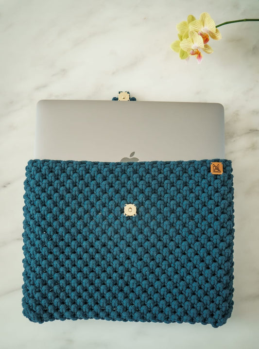 Peacock Blue